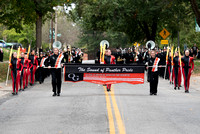2021 CMU Band Day Parade