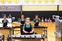 2016 Trenton Band Day Indoor Drumline